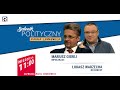 Posunięcia prezesa Kaczyńskiego - Ł. Warzecha, M. Gierej | Salonik Polityczny odc. 336 3/3