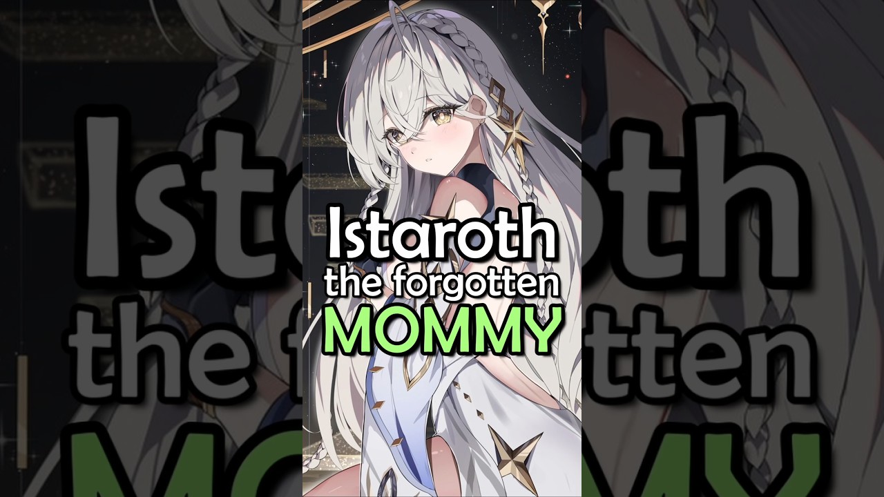 Fun Fact about Istaroth, Ruler of Time 