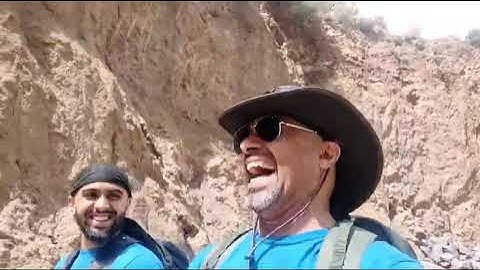 He says: "Guess Who." He retorts: "Guess where?" Young people these days. 🙄😋 #morocco