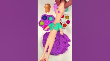 Satisfying Stretching! #relaxing #asmr #funny #shorts