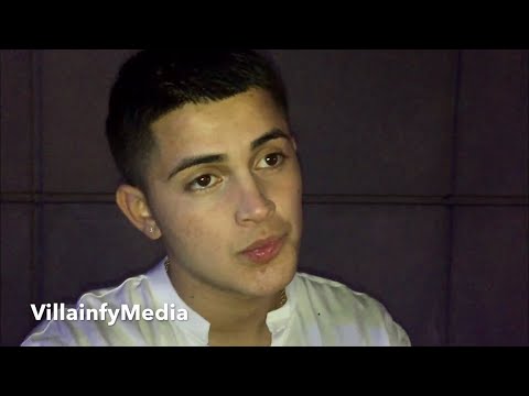 SEAN GARCIA RECALLS BIG BRO RYAN & DEVIN HANEY AMATEUR FIGHTS; SEAN HAS MAJOR ANNOUNCEMENT COMING