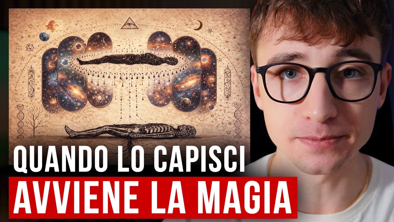 Gli Universi Paralleli Spiegati: Perché La Vita Che Desideri Esista Già