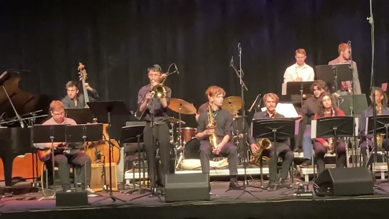Brevard Jazz Institute 6/17/22 B
