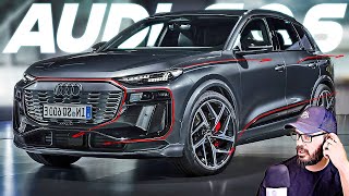 My honest opinion on the 2025 Audi Q6