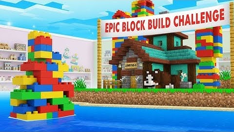 AMAZING Building Block Toys You Will LOVE!@AJAYVIJAY007 