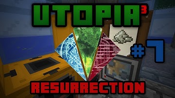 Utopia³ Resurrection - Ep 7 - Salted food power