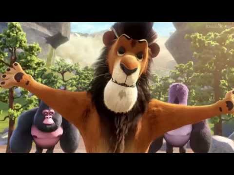 Упс… Ной уплыл! / Ooops! Noah is Gone... (2015) | Русский трейлер