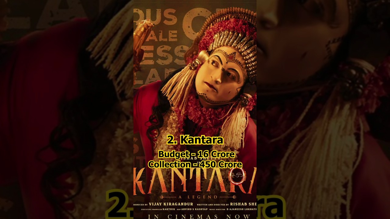 5 Low Budget Indian Movies That Became Blockbuster 🤑 