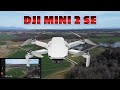 Dji mini 2se  2eme partie  vol test