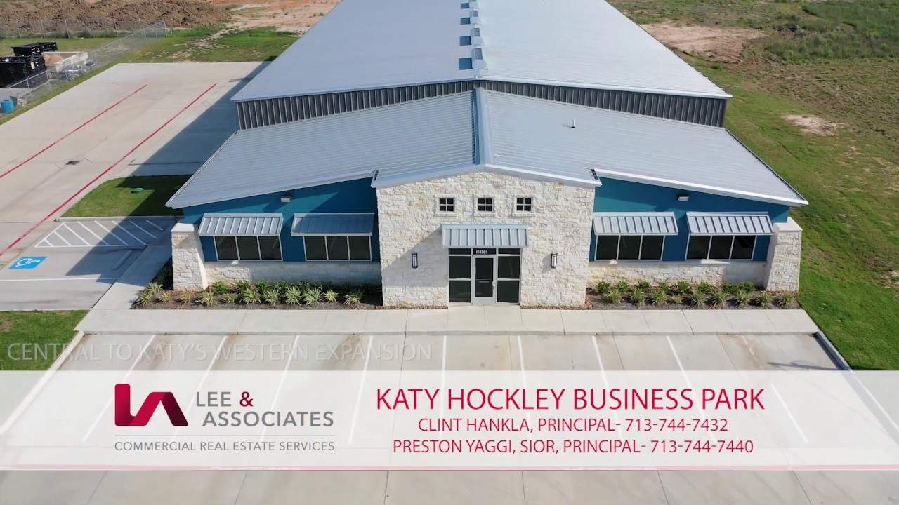 Katy Hockley Business Park YouTube