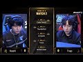 [2019 GSL S3] Code S Ro.8 Day1 Match2 KeeN vs Trap