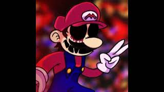 You Cant Run You Must Die V3 Mario Mix Voice Fnf Ost 