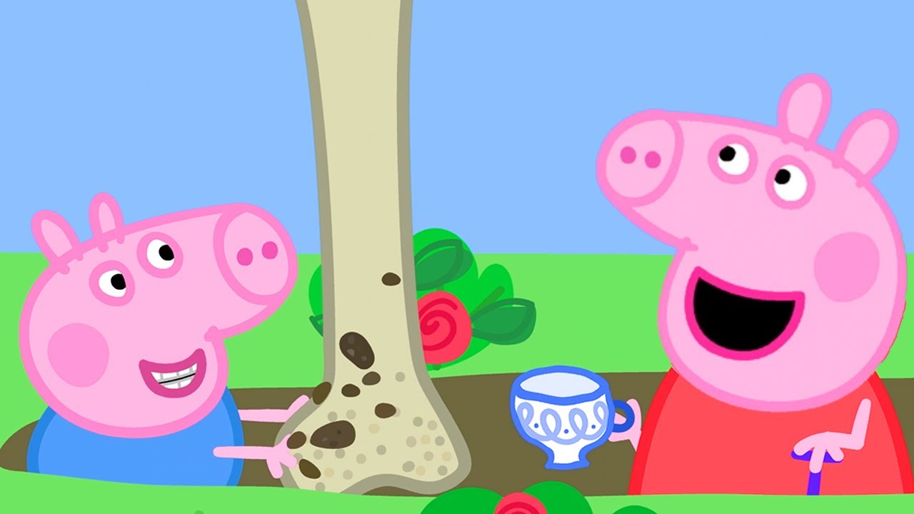 Peppa Pig Full Episodes, Season 8, Compilation 45