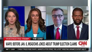 Famous Tom Dupree says Jack Smith has "gift from god" in Meadows text Profile