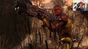 Lets Play XCOM 2 WotC Part 24 Ironman Commander Modded gameplay with commentary