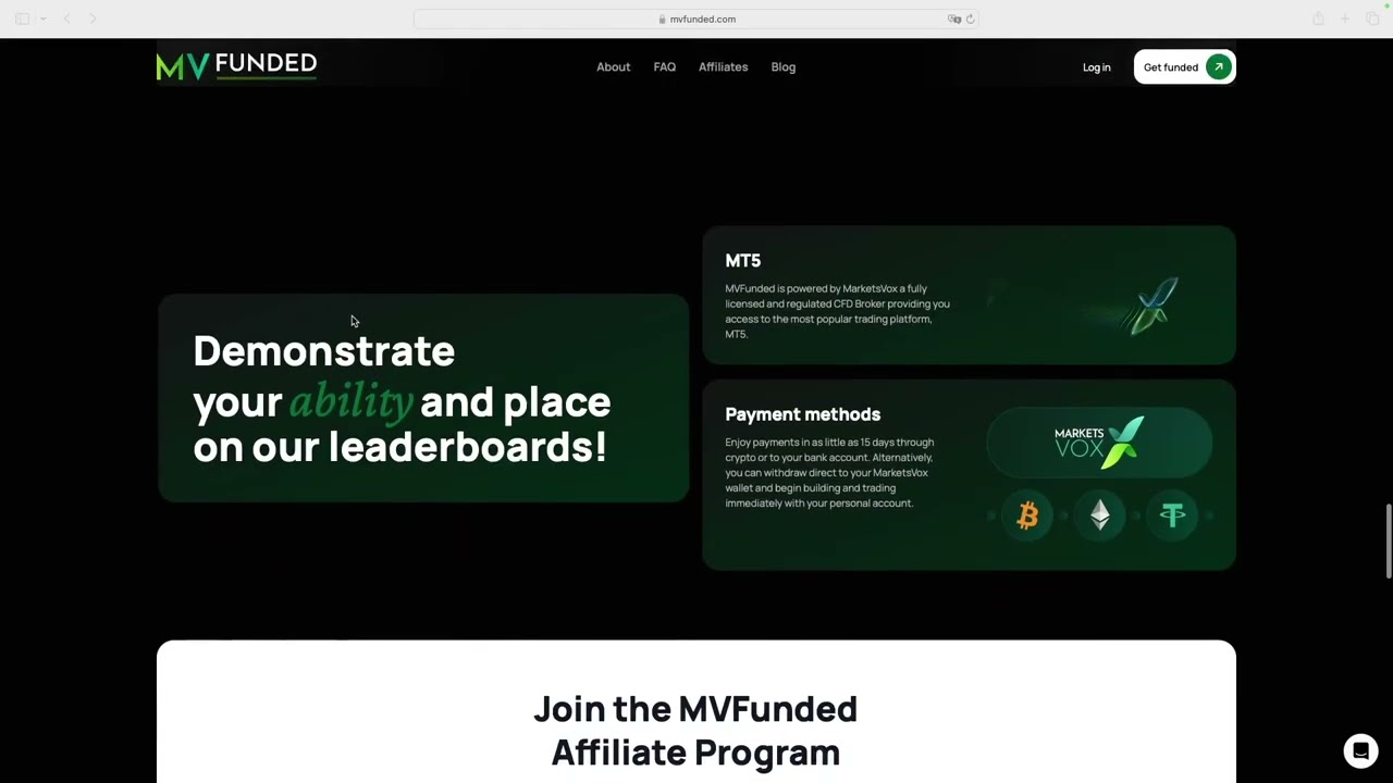 MV Funded Intro - Español