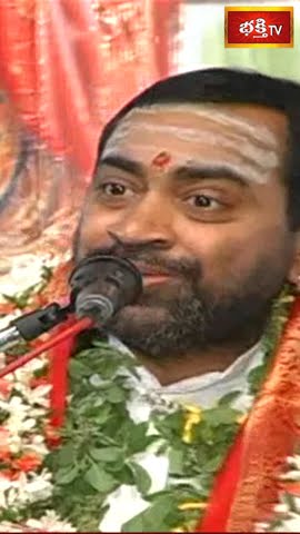 లలితాసహస్రనామానికి ఉన్న శక్తి #srilalithavaibhavam #samavedamshanmukhasarma #bhakthitv #shorts