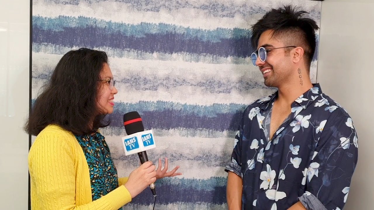 Singer Harrdy Sandhu talks about his  single Jee Karr Daa and his film 83