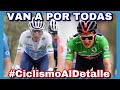 Mucha Ambición en LA VUELTA a España 2020 🇪🇸  "Ciclismo Al Detalle" Prog. 36