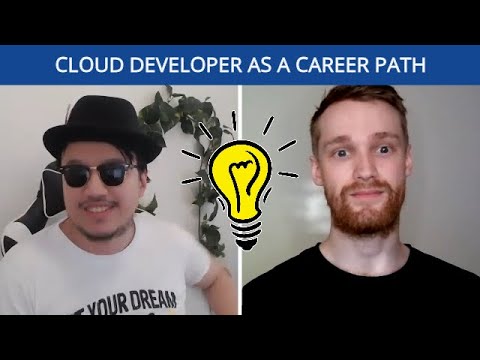 Cloud Developer As a Career Path | STT