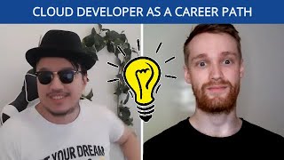 Cloud Developer As A Career Path Stt