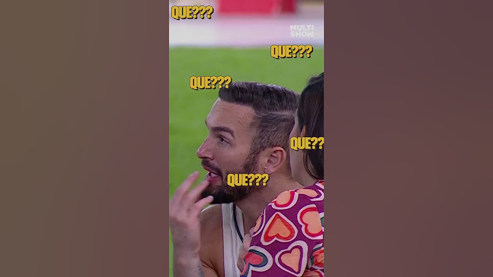 Fiquei igual ao Diego Hypólito, CHOCADO com a idade da Gracyanne Barbosa! 😱 | BBB 25 | Multishow