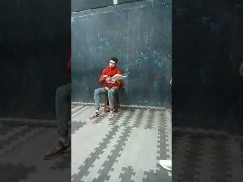 جزء من الورشه النظرى المخرج بيبو اشرف