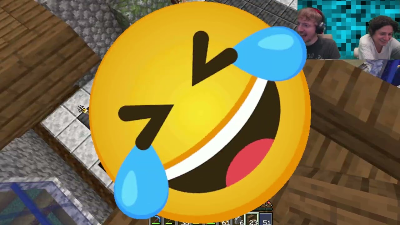 Hilarious Minecraft Fun with postman713 and SkyLord84!