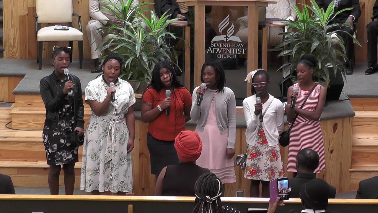 West Broad Seventh-Day Adventist Church 10/26/2019 - YouTube