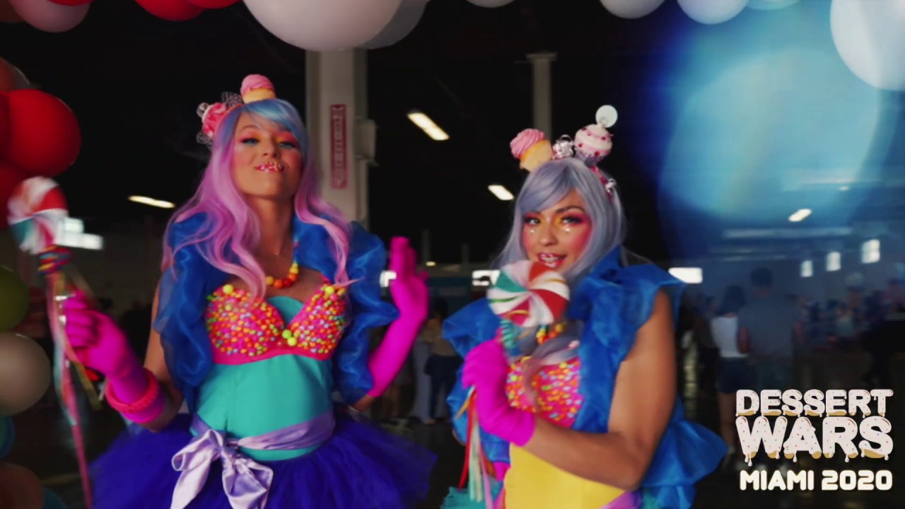 Dessert Wars Miami Social Video YouTube