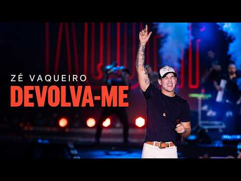 Zé Vaqueiro - Give It Back to Me (Live in Goiânia)