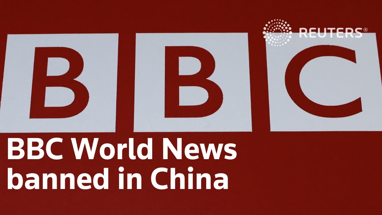 China Bans Bbc World News In Row Over Xinjiang Reporting