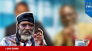 Wajackoyah Afafanua Msimamo Wake Kuhusu Bangi Ufisadi  Kigoda Chako