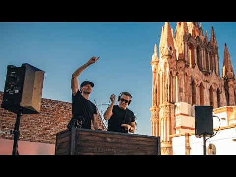 Cosmic Gate: Mexico Sundowner Set (19.05.2021)