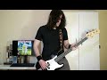 Iron Maiden - Iron Maiden Bass Cover