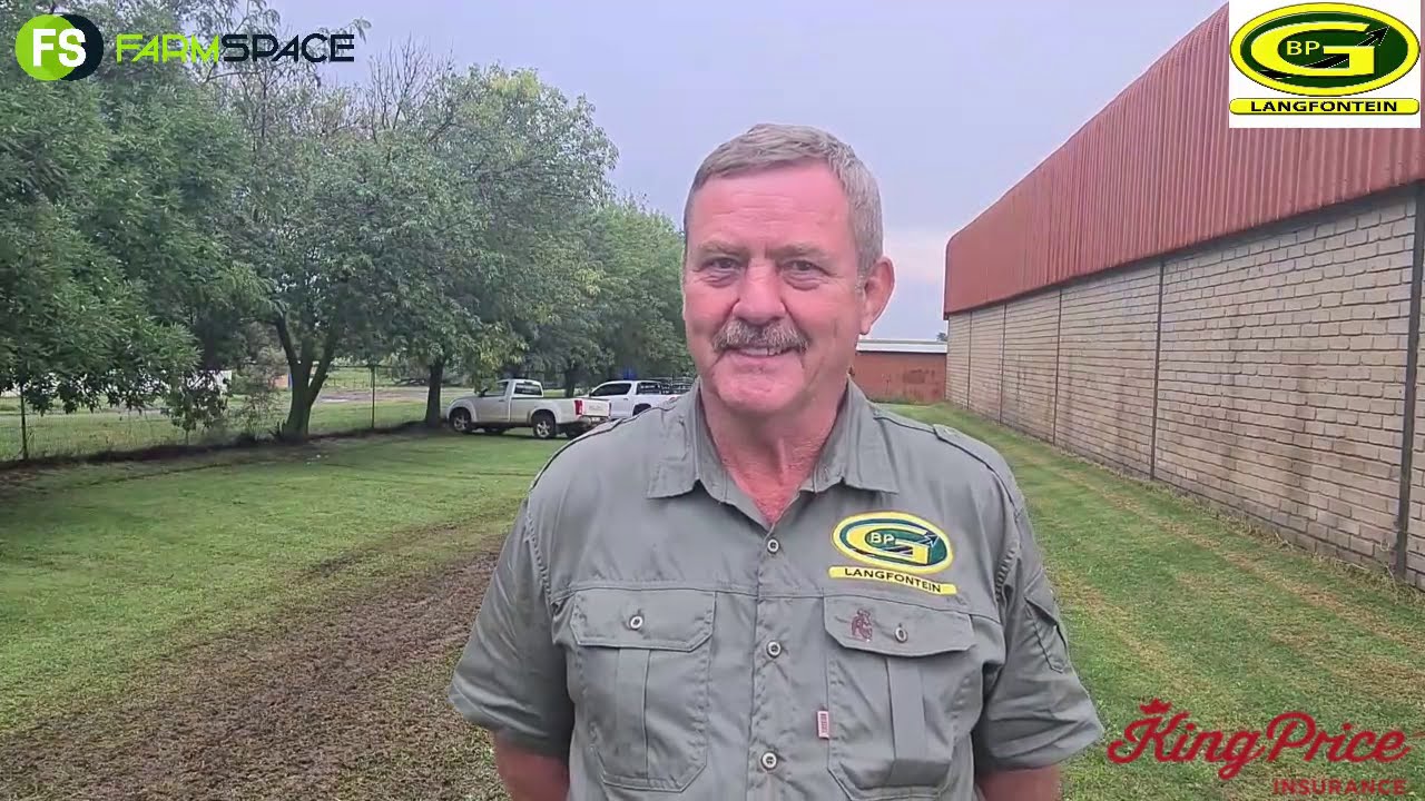 Langfontein Seeds - Die geskiedenis saam met BP Greyling