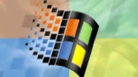 Windows 98 Beta 3 Startup and Shutdown Sound