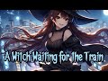 A Witch Waiting for the Train | Modern Witch | Upbeat Pop Rock (Original)