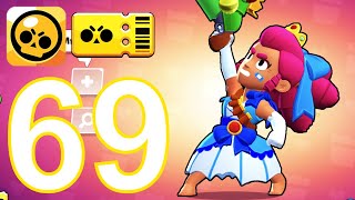 Brawl Stars - Gameplay Walkthrough Part 69 - Princess Shelly Ios, Android