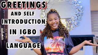 Famous IGBO LESSON  1 - Learning the #igbo#language fast and easy || very fun Profile