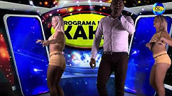 NEUROMAR SANTOS NO PROGRAMA DO KAKÁ
