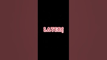 How to Make Bubble Letters 🤩 #shorts #bubble #bubbleletters