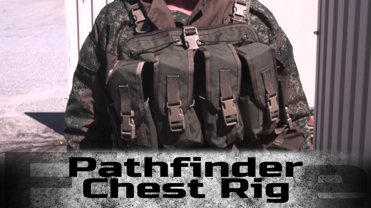 Flyye Industries Pathfinder Chest Rig Review | Airsoftmegastore.com