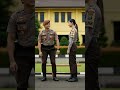 Polwan Kena PRANK Lucu Banget! #shorts #polwancantik #lucu