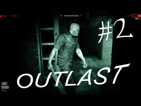 秀康玩【絕命精神病院(Outlast)】part 2 地下噬