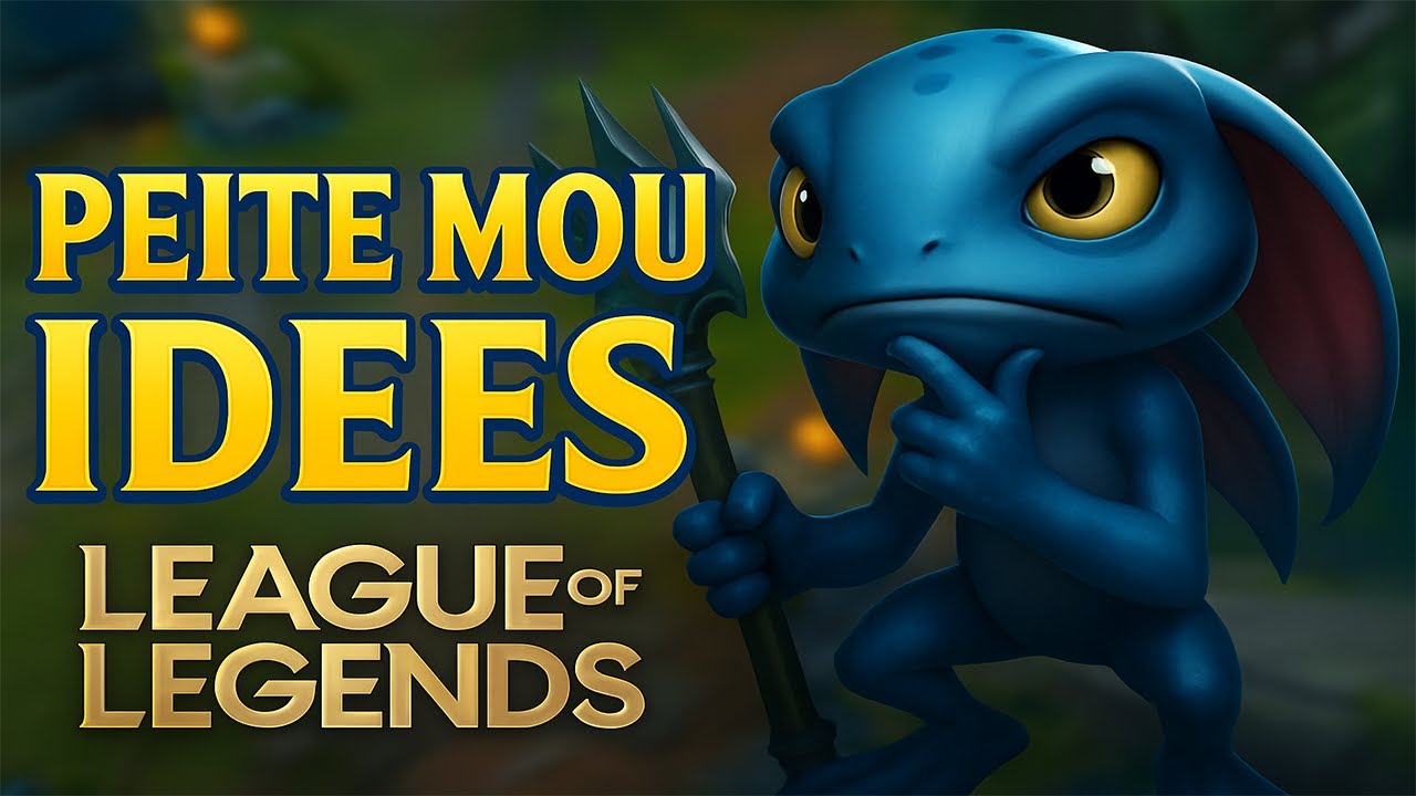 Ξέμεινα από ιδέες... (SoloQ)