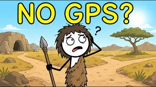 Why Ancient Humans Never Got Lost?