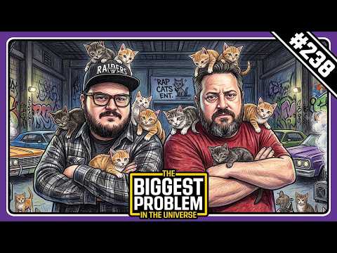 Cat Men Do | Biggest Problem #238 w @TheTommyC