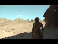 Klippebyen Petra i Jordan