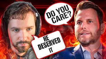 Dave Rubin Confronts Destiny